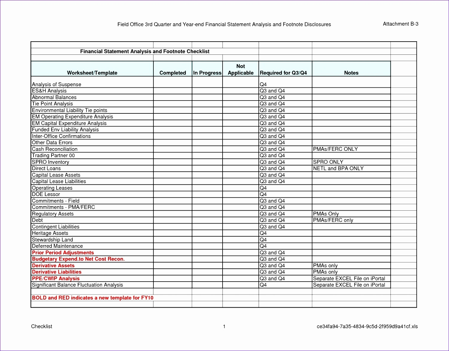 10 Excel Expenditure Template Excel Templates