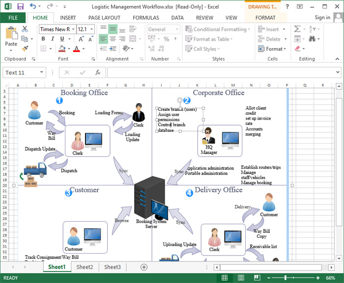 30 Flow Chart Template Excel Simple Template Design