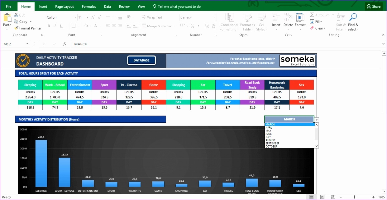 5 Cool Excel Templates Excel Templates Excel Templates