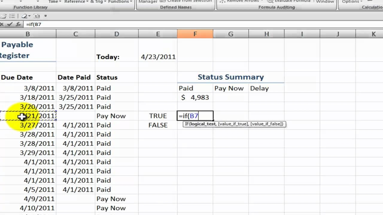 Accounts Payable Forms Template Free Db excel