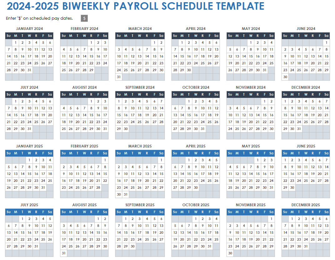 Adp Run Payroll Calendar 2025 Karie Leanna