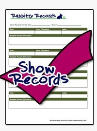 Animal Expense Tracker Printable Thebigvolf