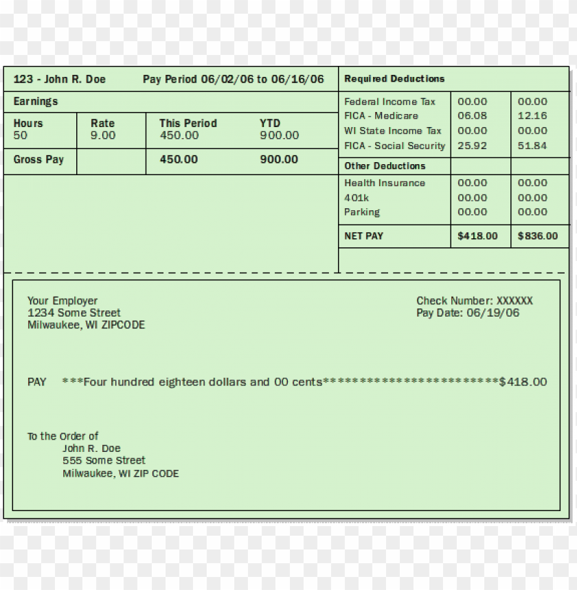 Aycheck Template Microsoft Word Download Blank Pay Stub Templates 