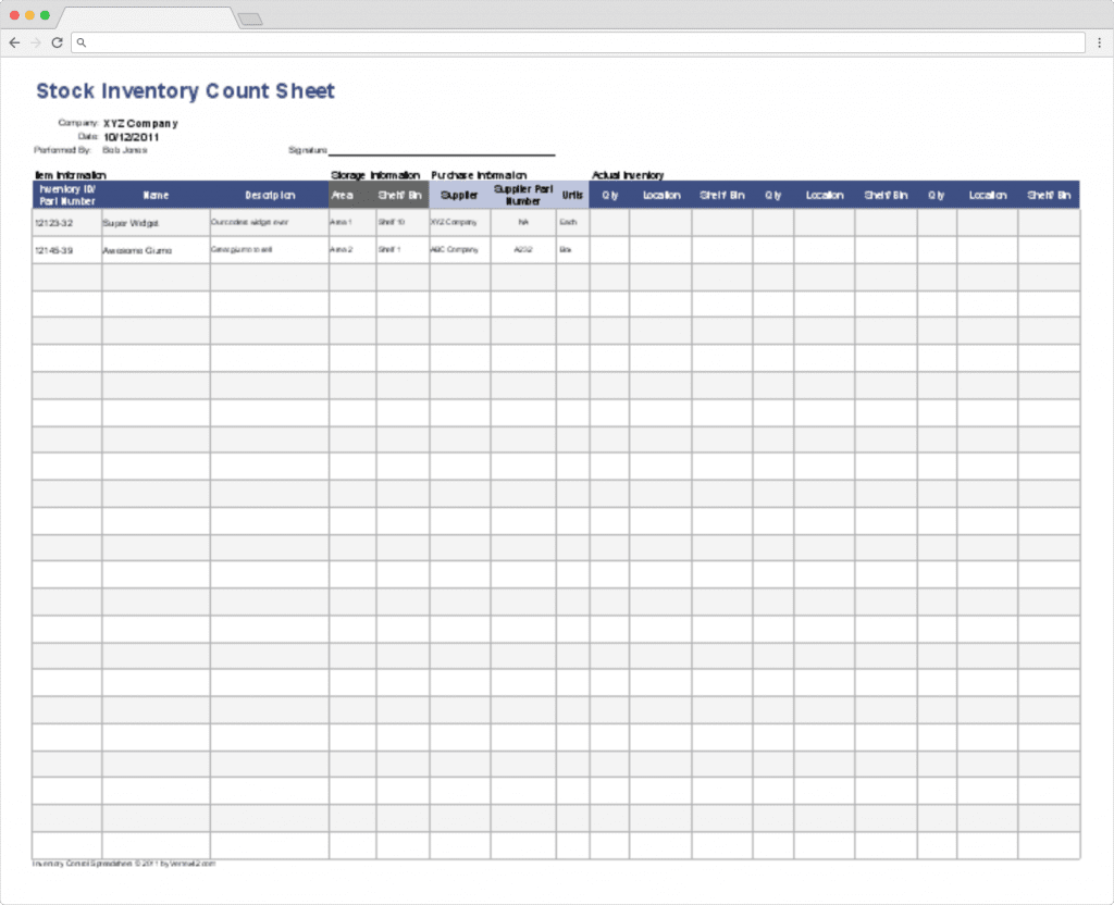 Beautiful Work Tips About Inventory Tracking Excel Template Dishst