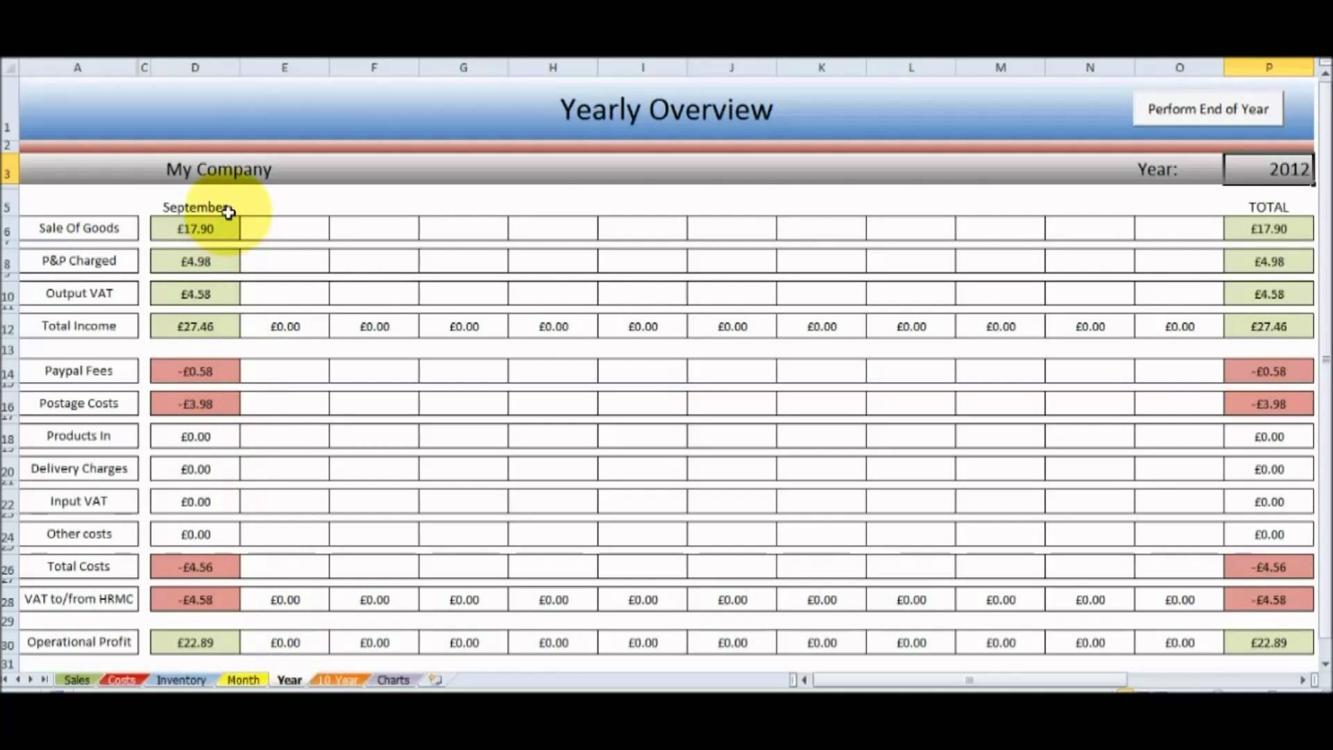 Best Excel Template For Small Business Accounting Spreadsheet Templates 