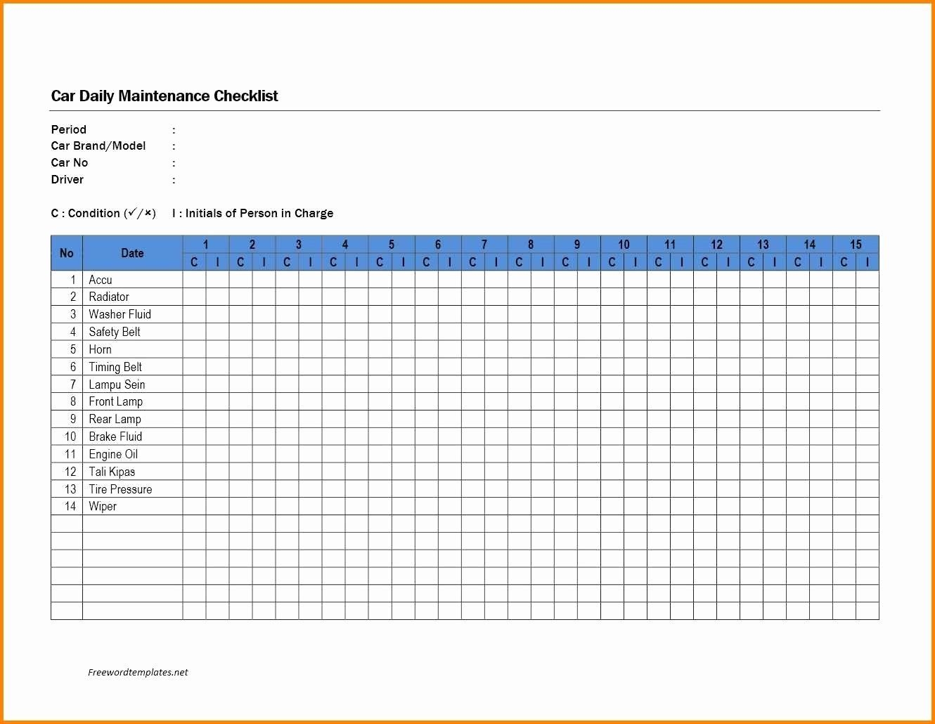 Building Maintenance Schedule Template Awesome Building Maintenance 