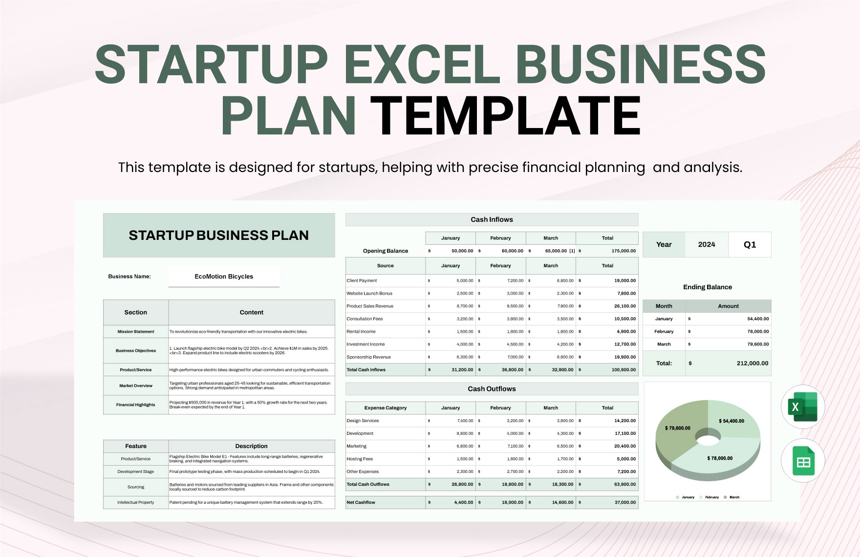 Business Excel Templates In Excel Download In Word Google Docs 