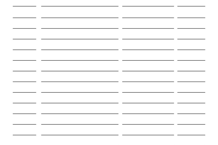 Business Expense Tracker Printable Sonsaad