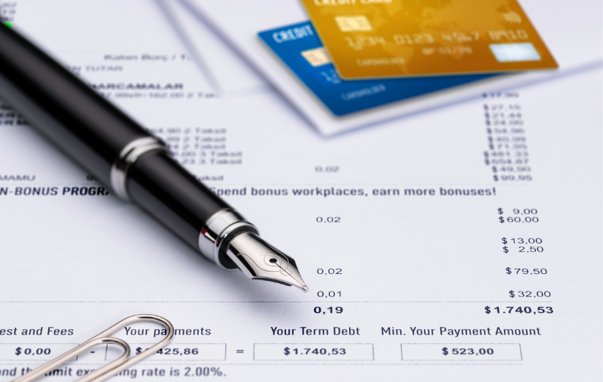 Check Out These Tips For Credit Card Expense Tracking Finances All