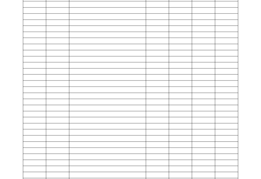 Checkbook Register Spreadsheet With 37 Checkbook Register Templates