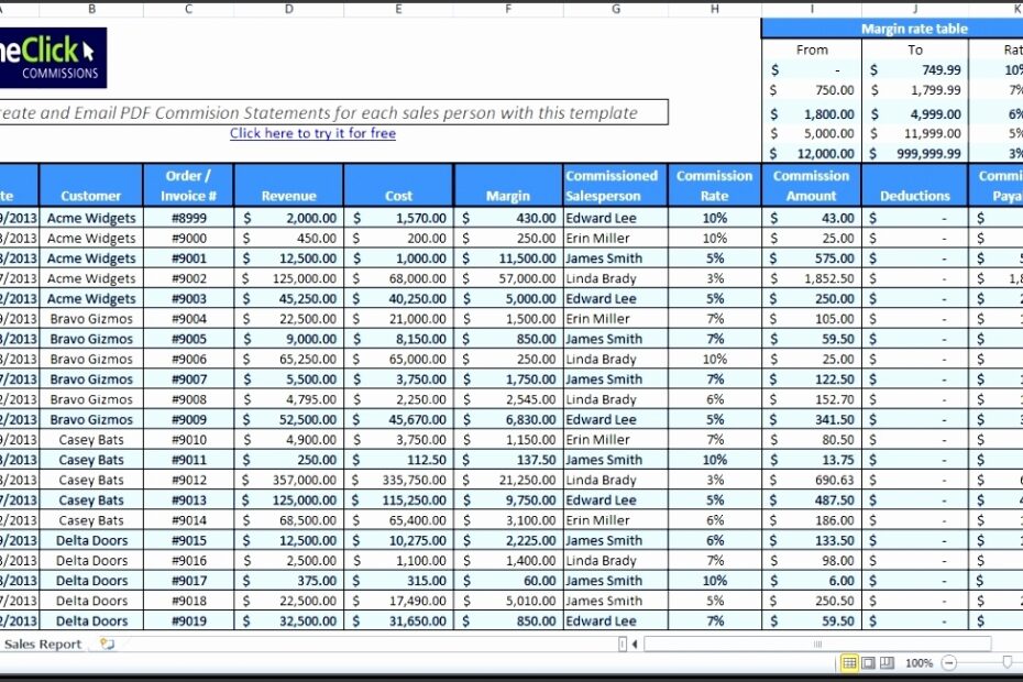 Client Database Template Excel