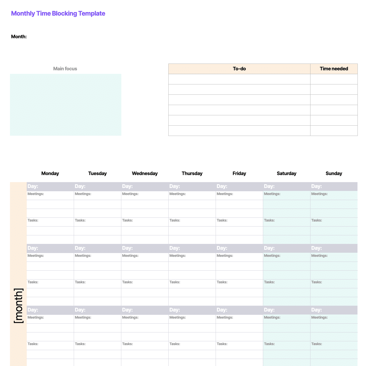 Construction Project Manager Excel Template Golfval