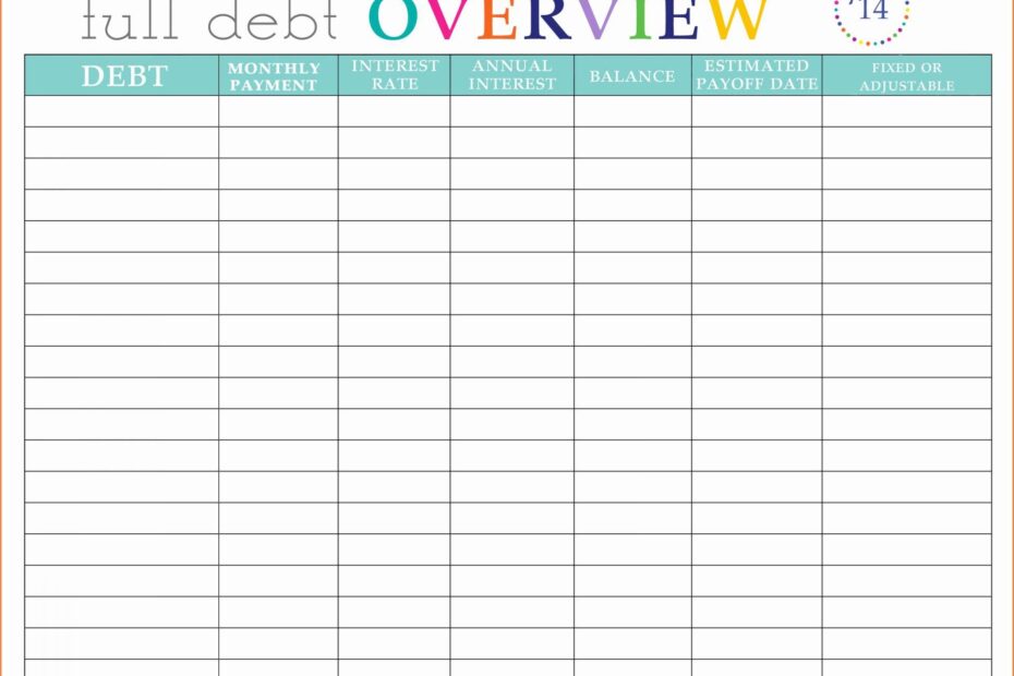 Credit Card Budget Spreadsheet Template Within Spreadsheet Free Debt