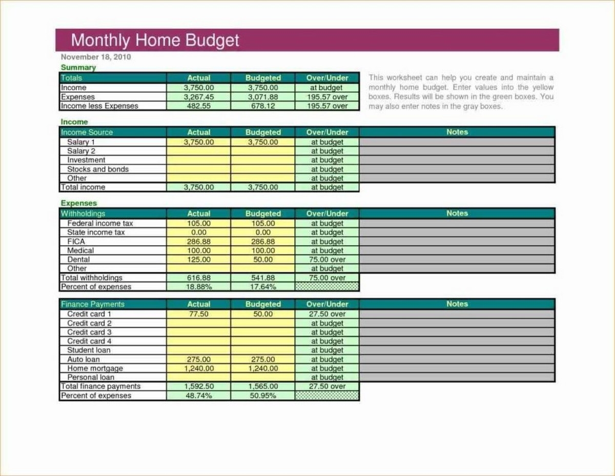 Dave Ramsey Budget Spreadsheet Excel Pertaining To Dave Ramsey Budget 
