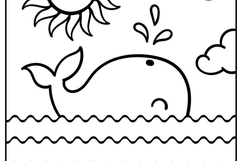 End Of Year Coloring Sheets Printable