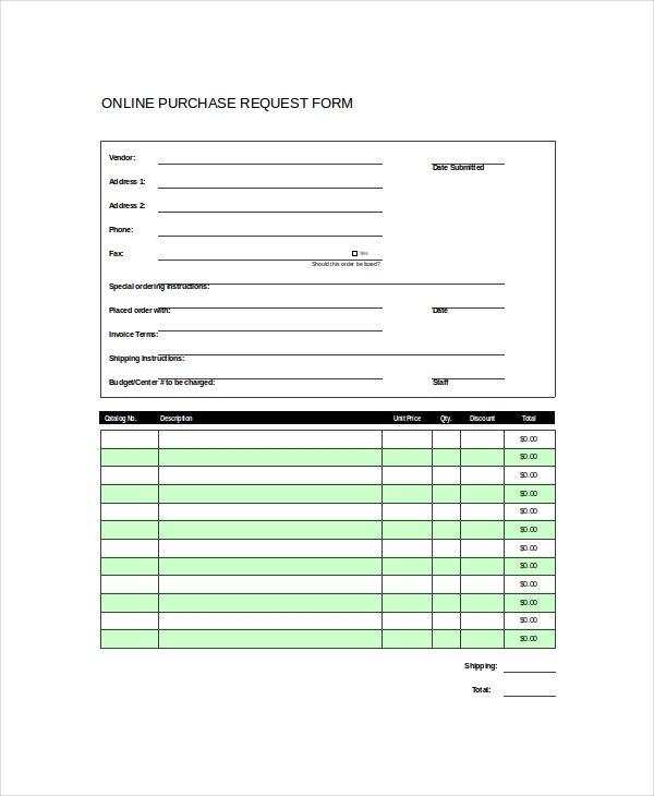Excel Forms Templates Excel Forms Templates