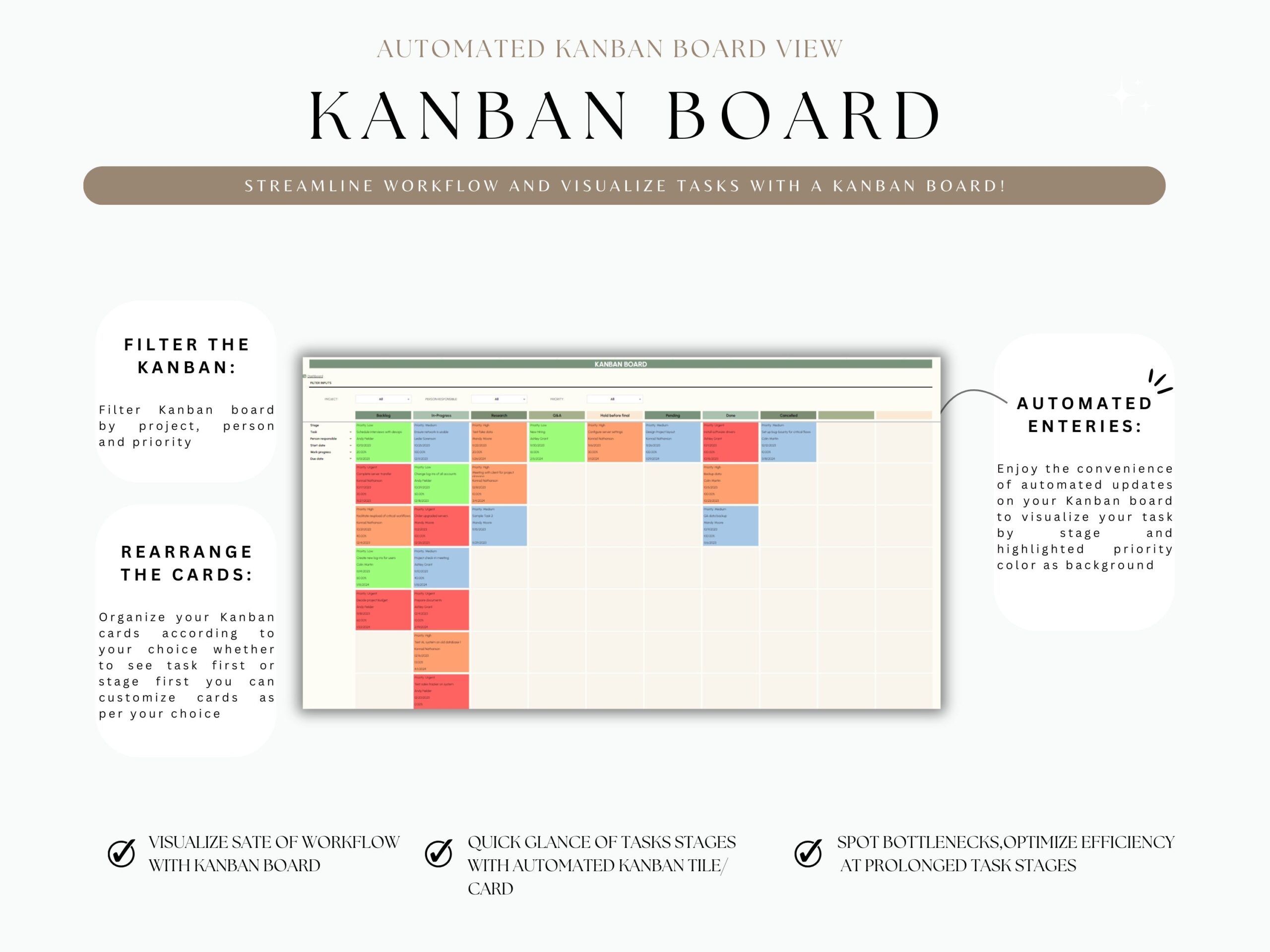 Excel Multi Project Management Template Google Spreadsheet Dashboard 