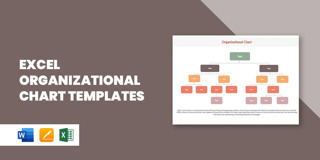 Excel Organizational Chart Template Free Downloads 5 Excel 