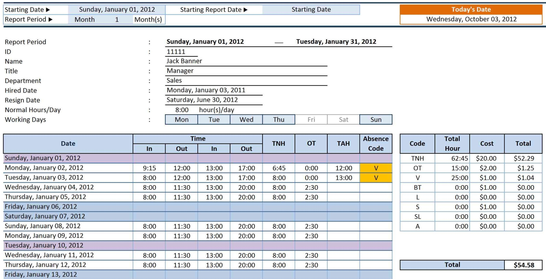 Excel Spreadsheet Scheduling Employees Pertaining To Excel Spreadsheet 