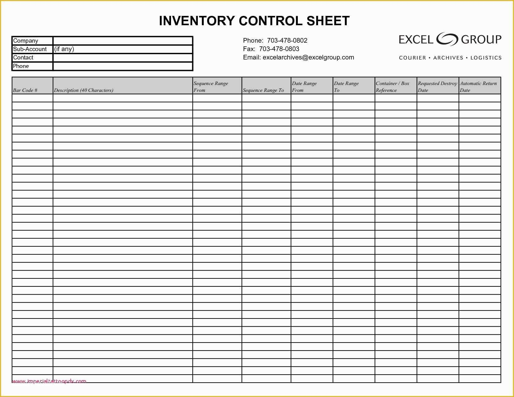 Excel Spreadsheets Templates