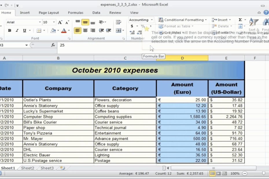 Excel Template For Small Business Bookkeeping Sample Pdf Bookkeeping
