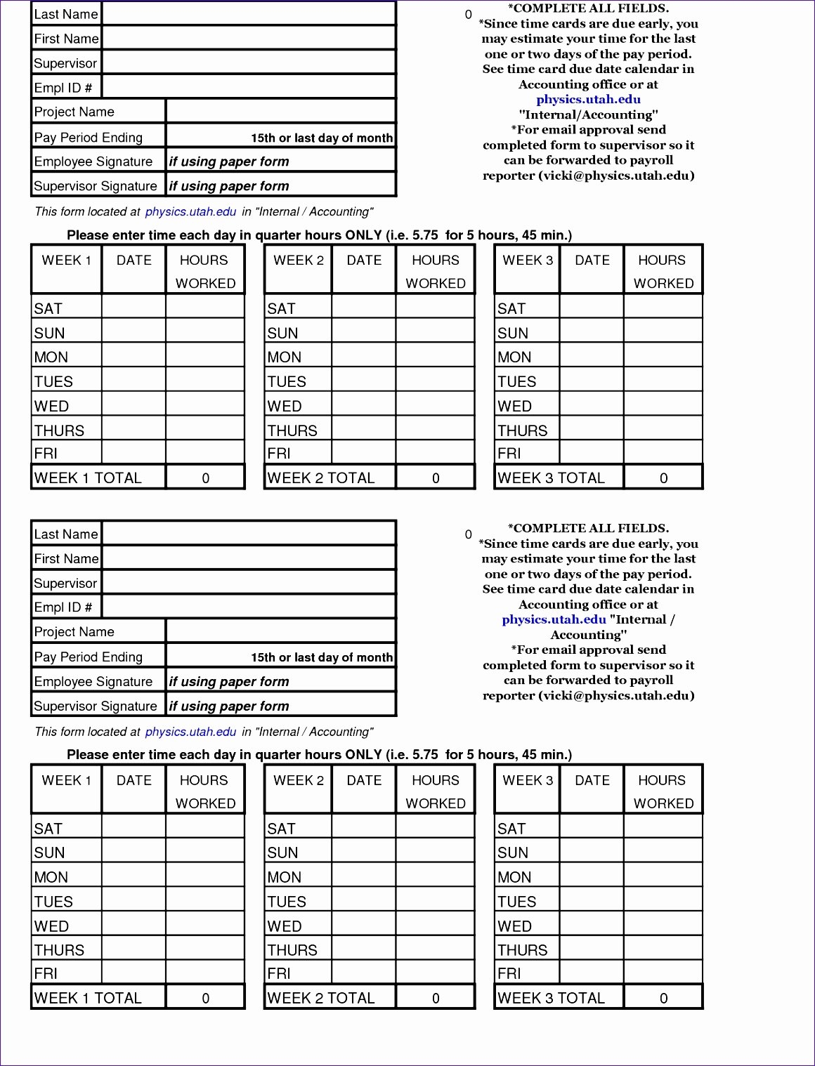 Excel Time Card Template Best Of 8 Excel Time Clock Template 