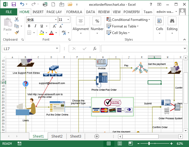 Excel Workflow Template Kundenbefragung Fragebogen Muster
