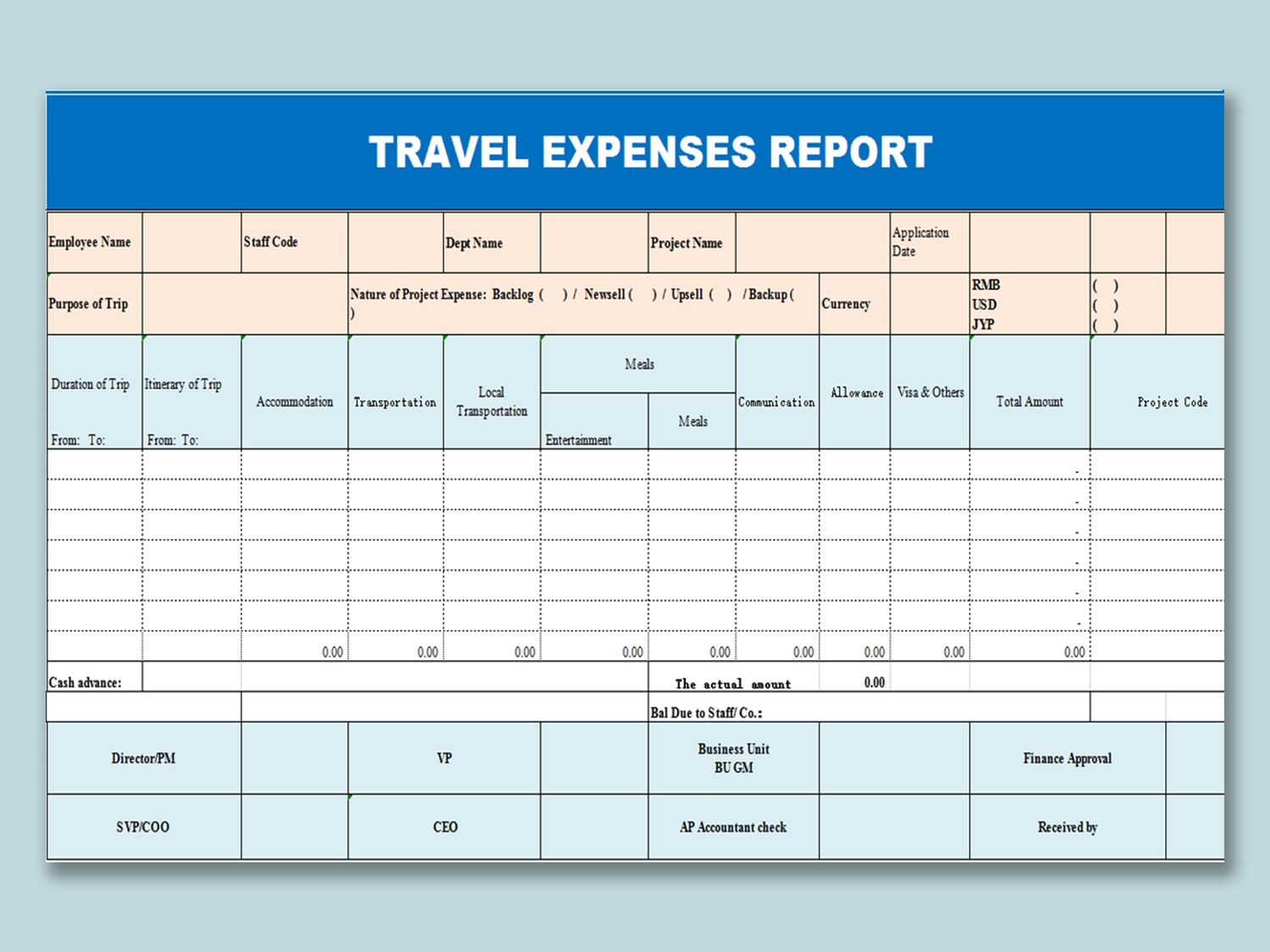Expense Report Forms Printable Expense Spreadsheet Te Vrogue co