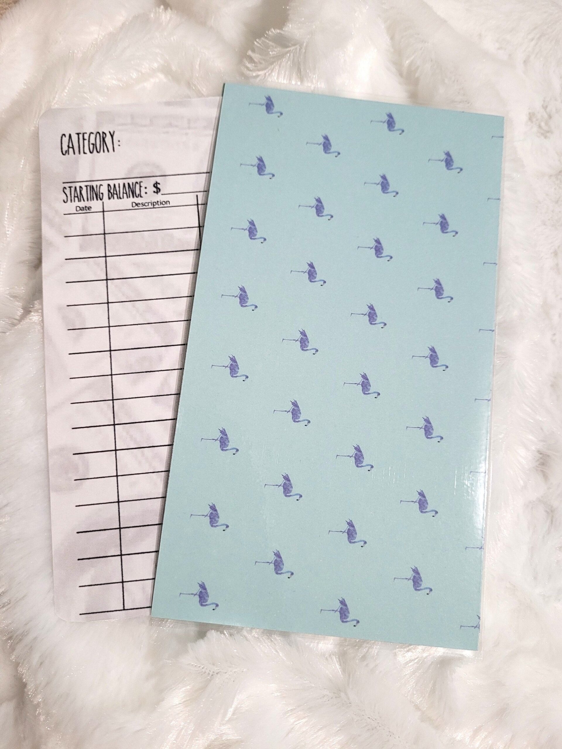 Expense Tracker Cash Envelope Expense Tracker Cash Tracker Envelope 