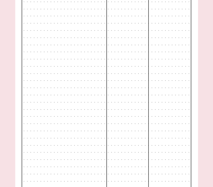 Expense tracker free printable Cute Freebies For You
