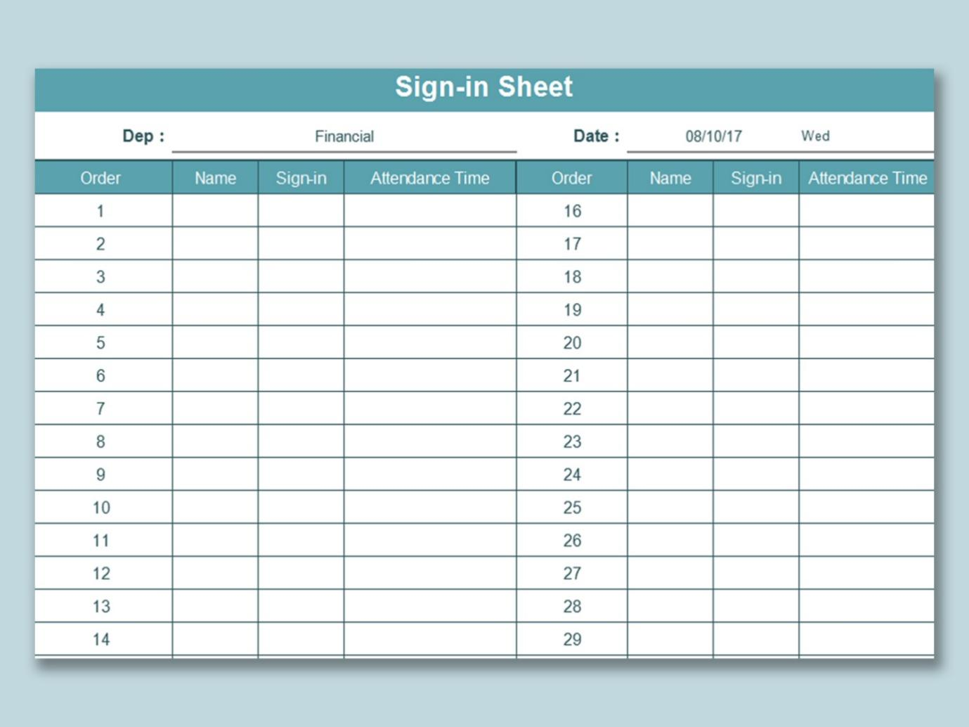 Fantastic Tips About Equipment Sign Out Sheet Template Excel Popking