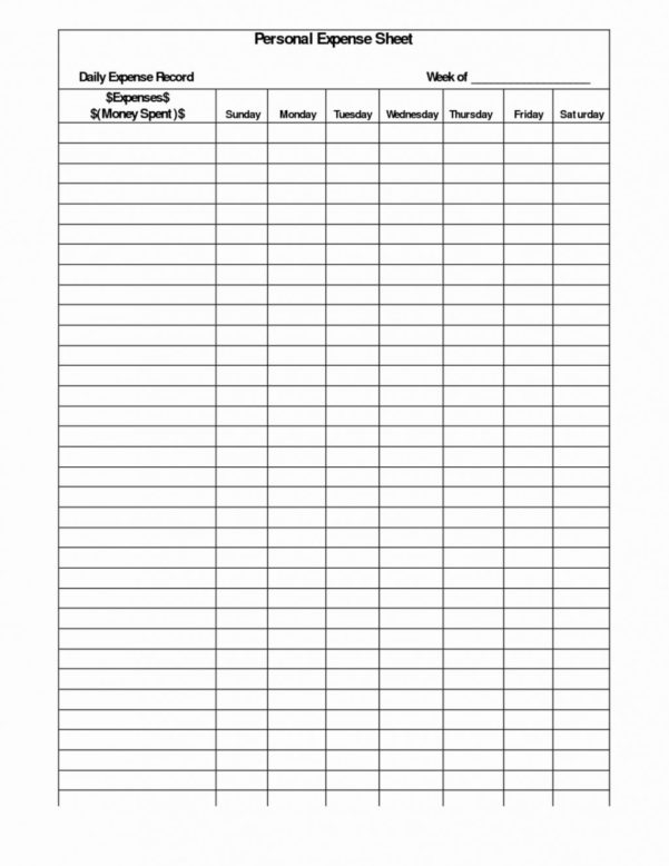 Farm Expense Spreadsheet Template With Horse Farm Expense Spreadsheet 
