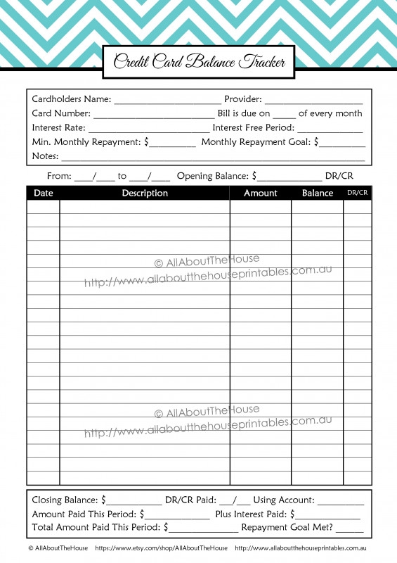 Fillable Recipe Card Template Awesome Recurring Expenses 