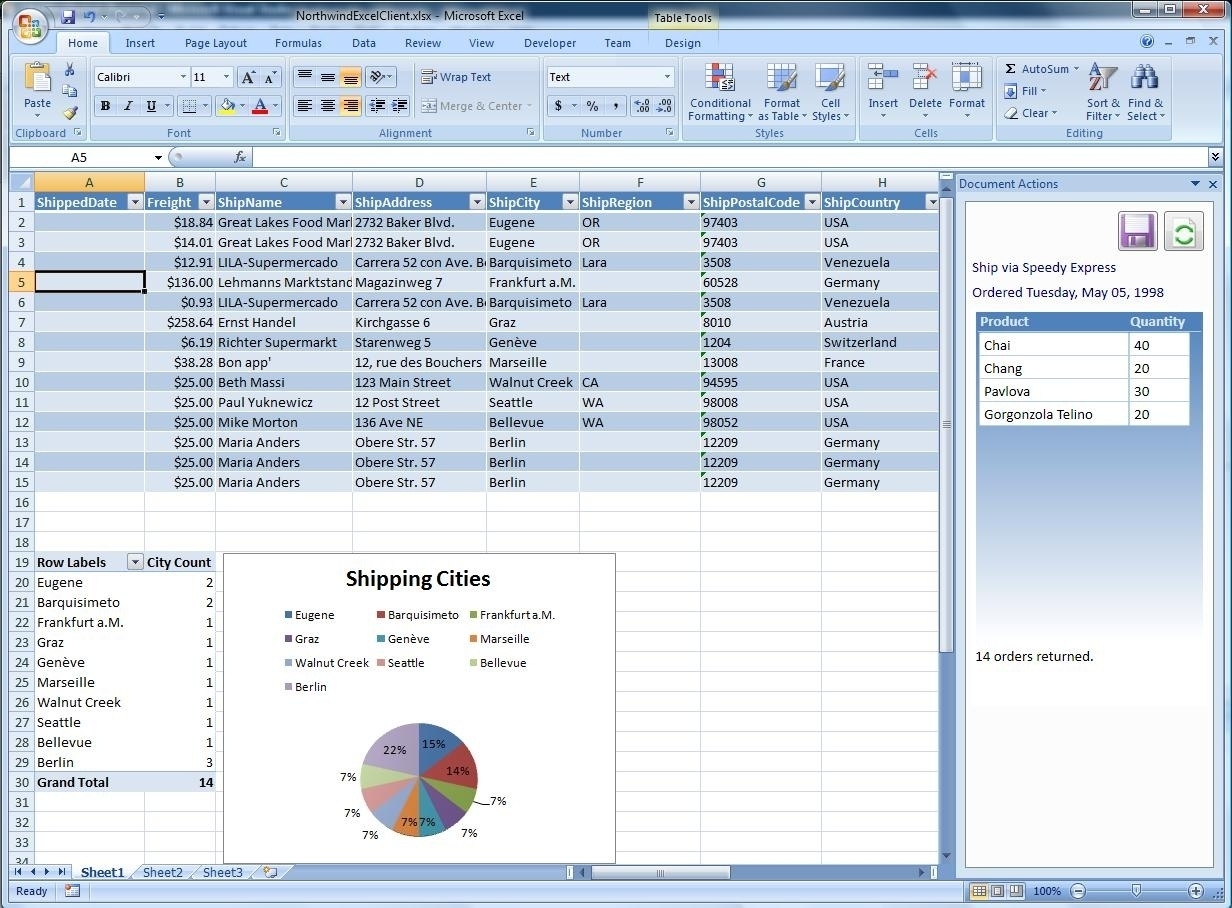 Free Excel Customer Database Template Download Example Of Spreadshee 