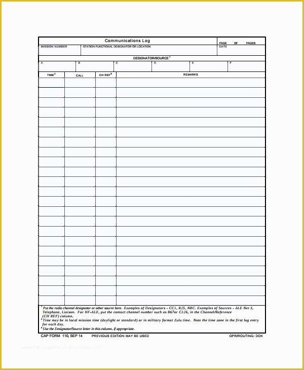 Free Excel Pilot Logbook Template Oplpremium