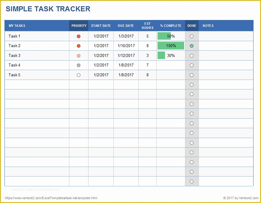 Free Excel Project Management Tracking Templates Of Microsoft Office 