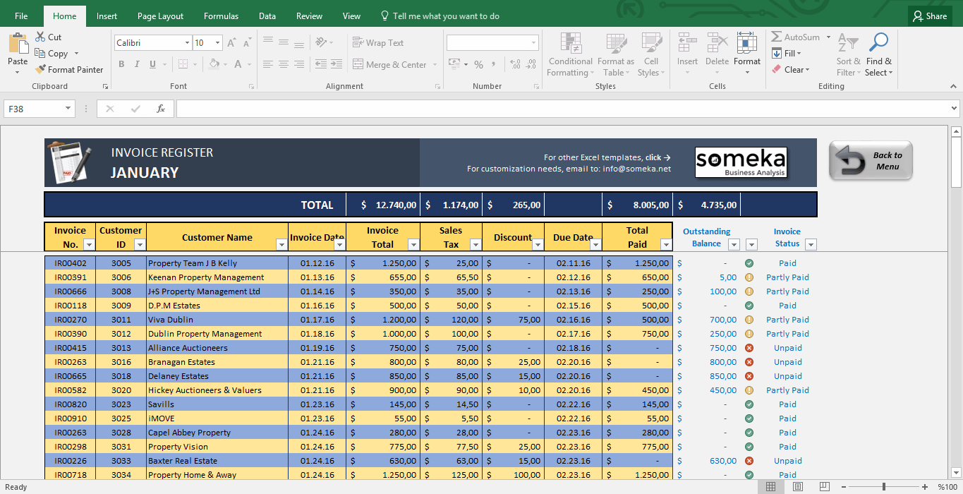 Free Excel Spreadsheet Templates For Tracking Db excel