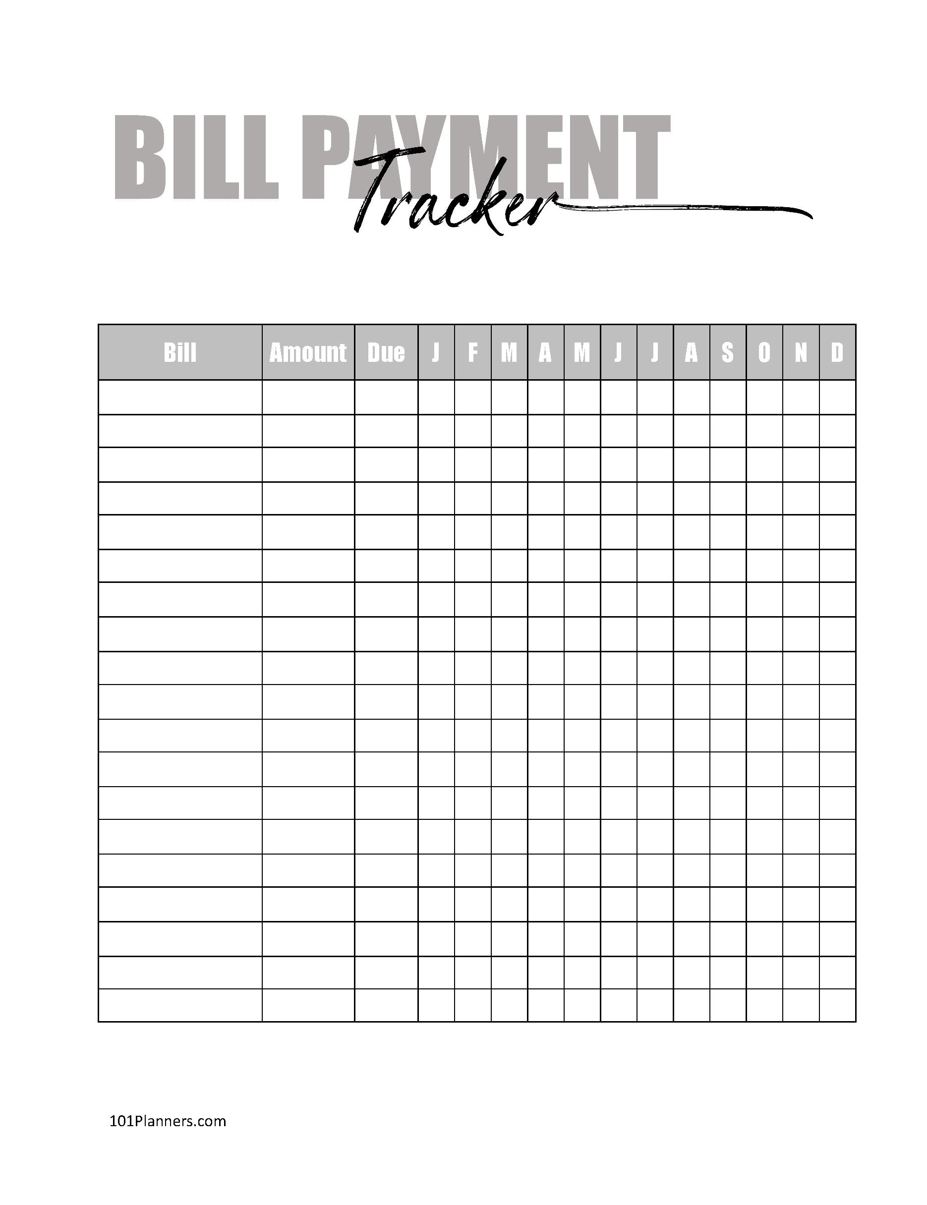 Free Printable Editable Expense Tracking Form Printable Forms Free Online