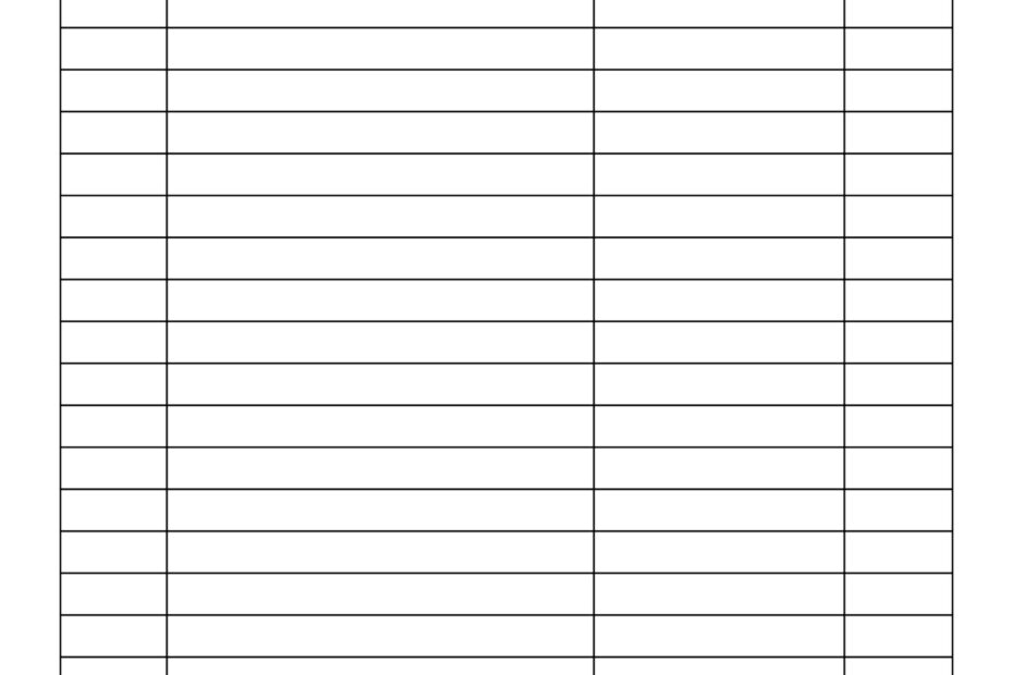 Free Printable Expense Tracker Printable Streamquest