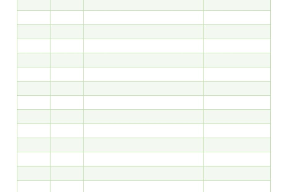 Free Printable Expense Tracker Word Geeksisse