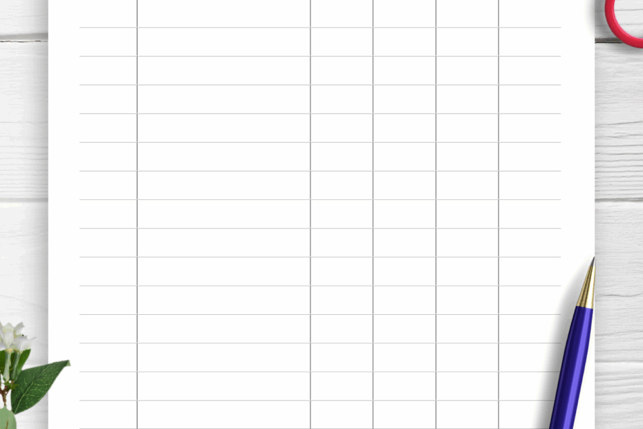 Free Printable Medical Expense Log Free Printable