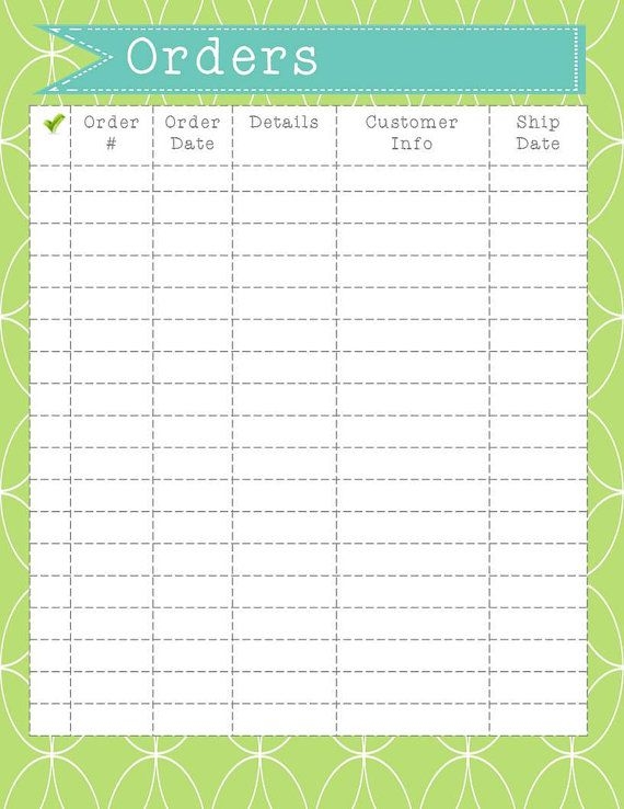 Free Printable Small Business Forms Template Business PSD Excel 