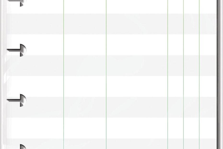 Happy Planner Expense Tracker Half Sheet Printable Reliefhost