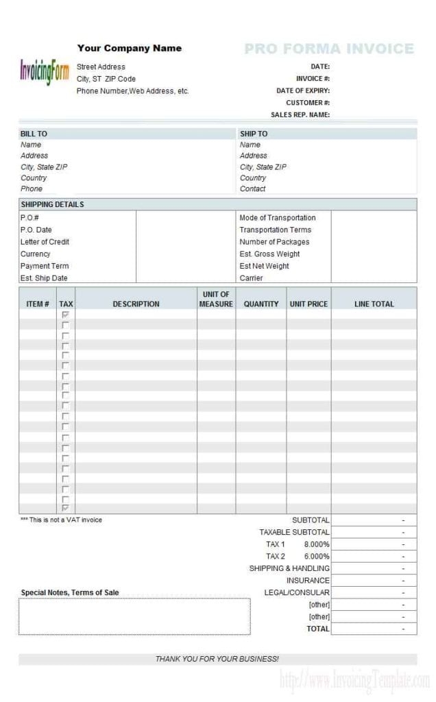 Invoice Tracking Spreadsheet Template Excelxo