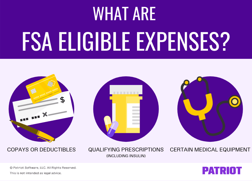 Irs Fsa Eligible Expenses 2024 Willi Damaris