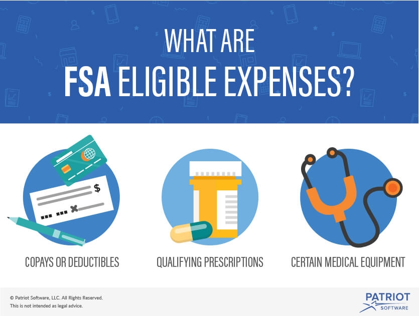 Irs Fsa Eligible Expenses 2025 M Fabian Burke