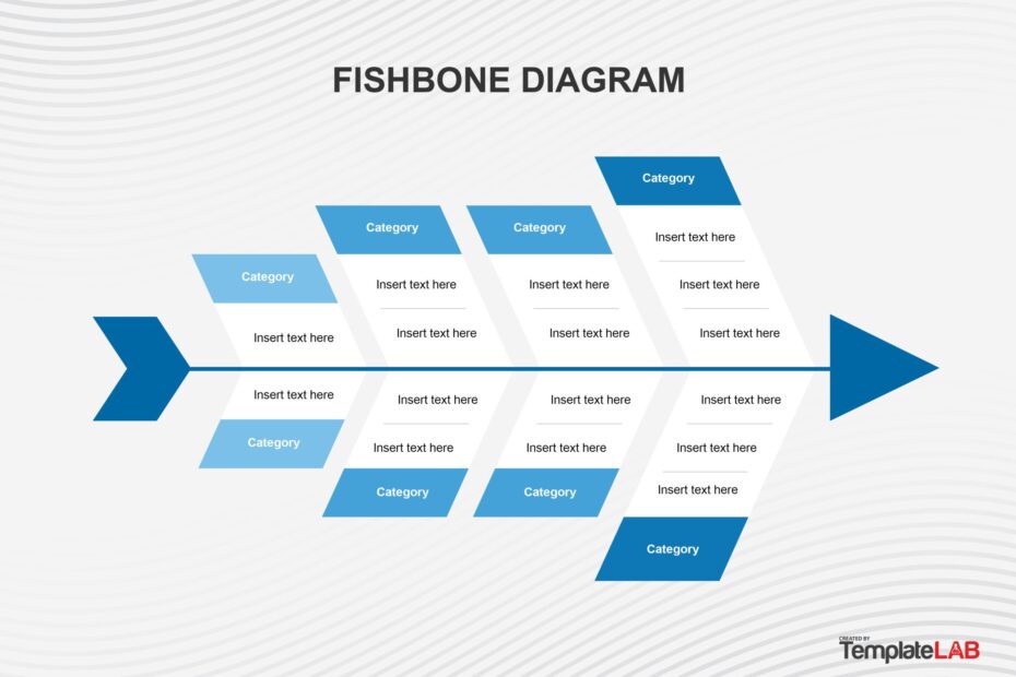 Ishikawa Diagram Excel Template Jrwolf