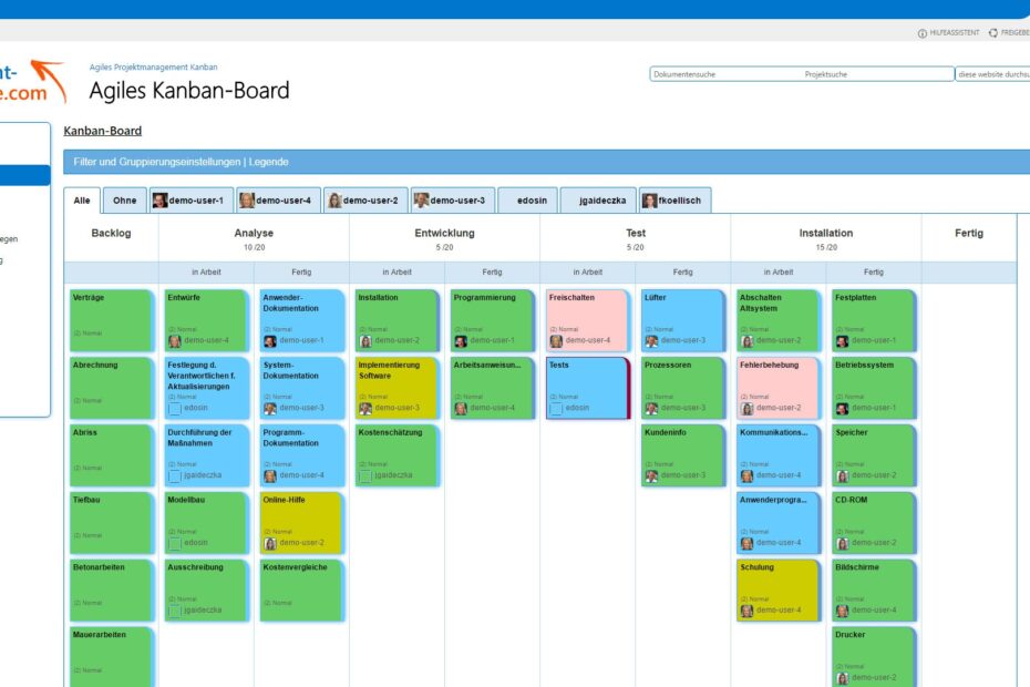 Kanban Spreadsheet Template Within Kanban Excel Template Spreadsheet