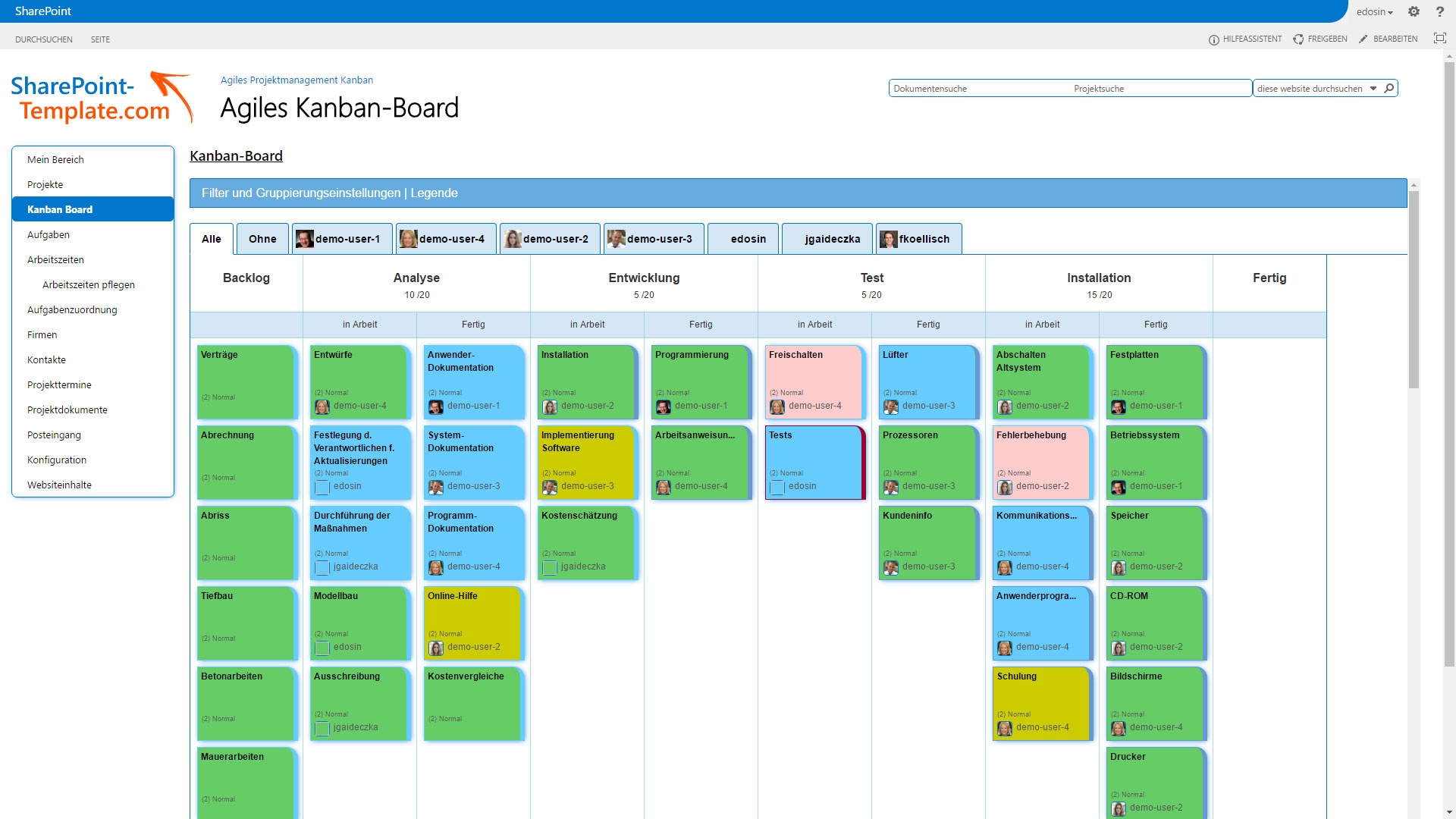 Kanban Spreadsheet Template Within Kanban Excel Template Spreadsheet 