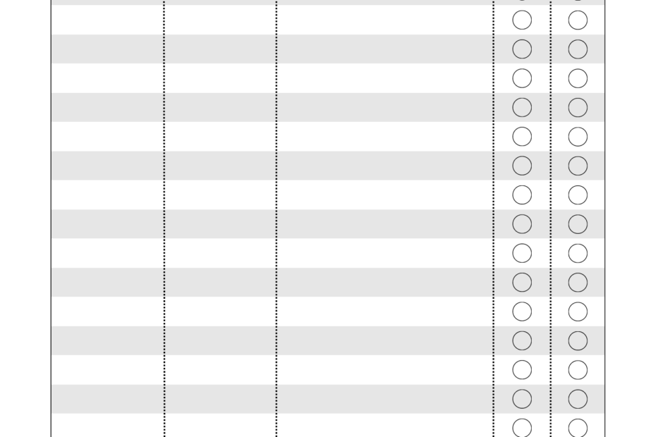 Log Your Expenses With This Printable Spending Tracker Perfect Monthly